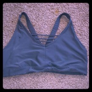 Olive Green Bralette